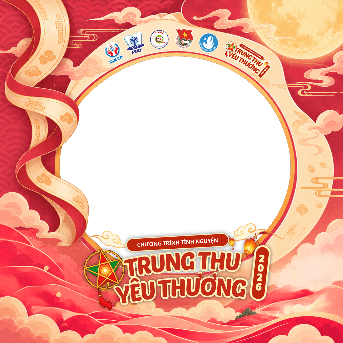 Trung Thu Yêu Thương 2026 Khoa Điện - Điện tử và Khoa Ngoại Ngữ